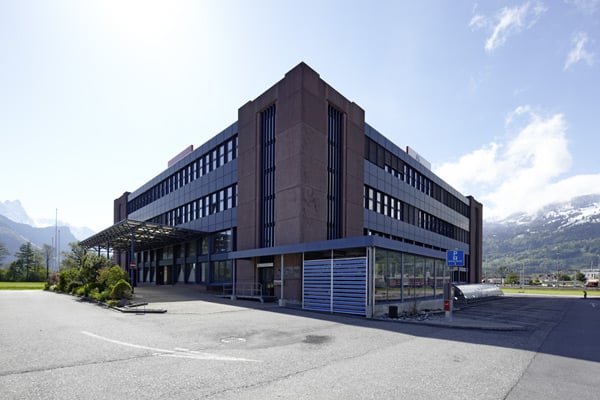 Ausgebaute Schulungsräumlichkeiten 2