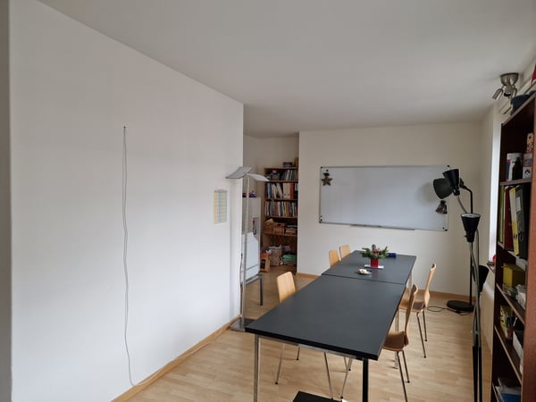 Büroraum an Top Lage in Zürich Oerlikon 4