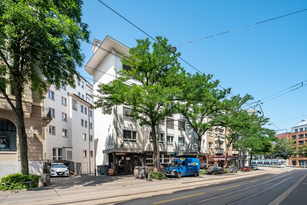 Büroraum an Top Lage in Zürich Oerlikon 1