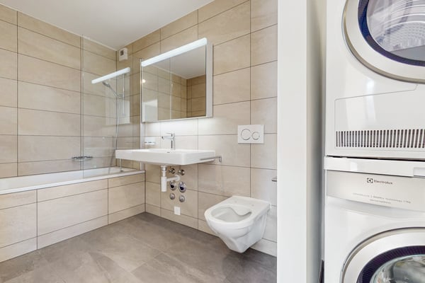 Appartement lumineux et convivial pour famille 8