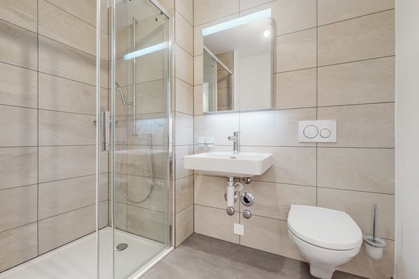 Appartement lumineux et convivial pour famille 9