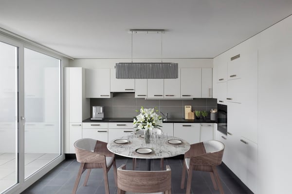Magnifique duplex à Fribourg proche de la gare - 1 mois de loyer offert 2