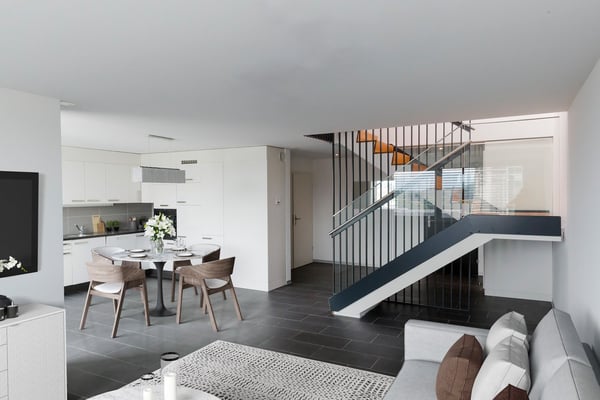 Magnifique duplex à Fribourg proche de la gare