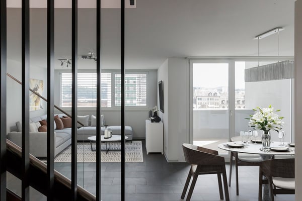 Magnifique duplex à Fribourg proche de la gare - 1 mois de loyer offert 3