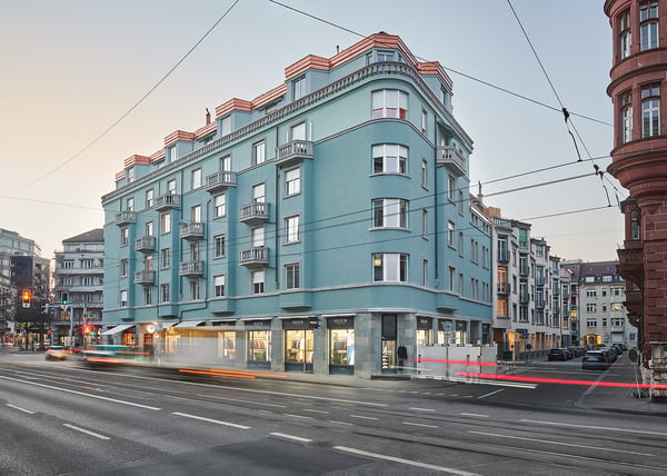 Lagerraum an bester Lage im Enge-Quartier 3