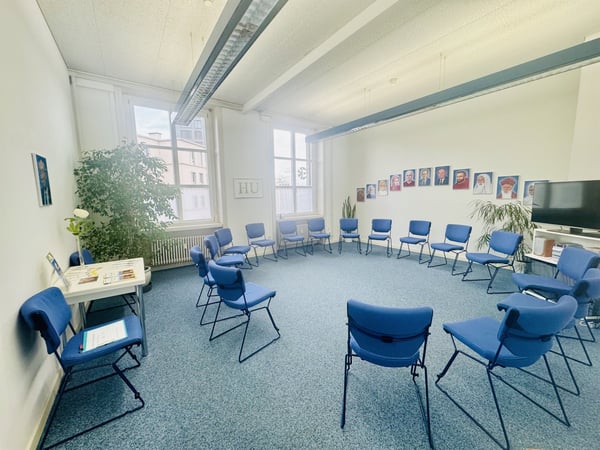 Geräumiges Büro an repräsentativer Lage 3