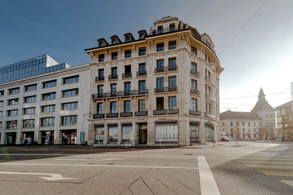 Geräumiges Büro an repräsentativer Lage 1
