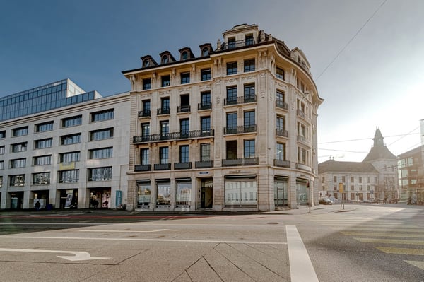 Geräumiges Büro an repräsentativer Lage 1