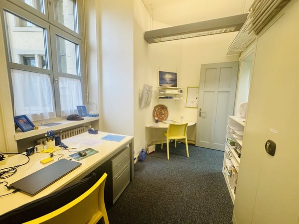 Geräumiges Büro an repräsentativer Lage 5