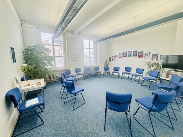 Geräumiges Büro an repräsentativer Lage 3