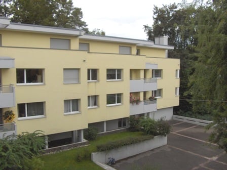 Einstellplätze im Zentrum von Riehen 13