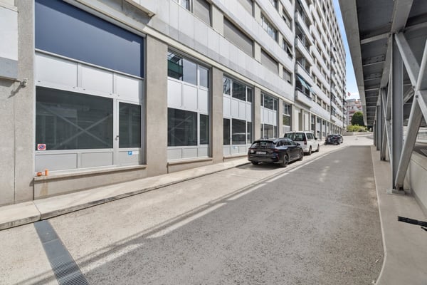 Votre nouvel espace commercial aux portes de Genève 5
