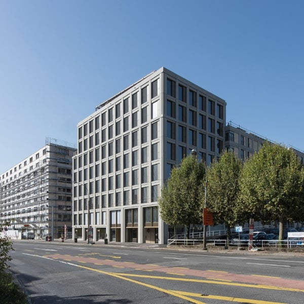 Bureaux de 160m2 dans l'éco-quartier des Plaines-du-Loup 1