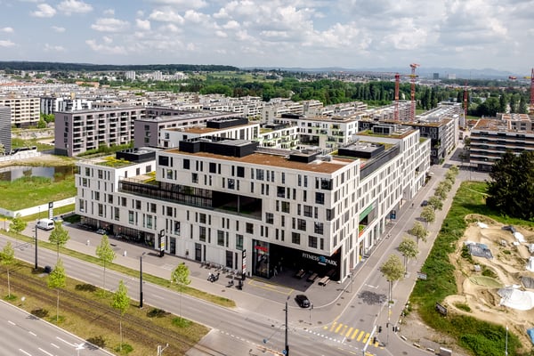 Lagerraum im Wright Place zu vermieten 2