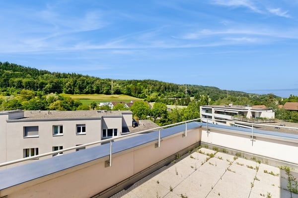 Moderne Attikawohnung am Wildbach mit wundervoller Terrasse 2