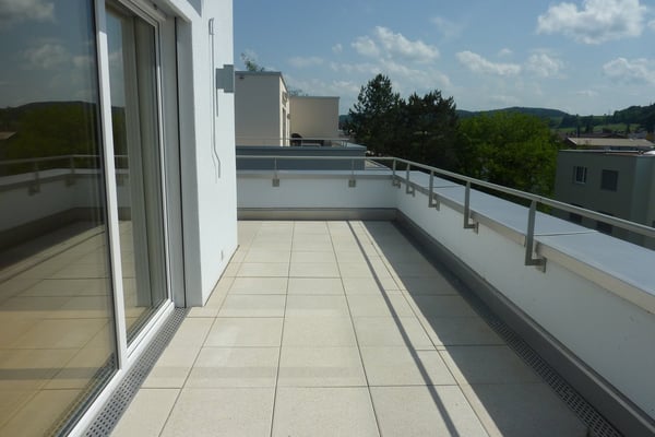 Moderne Attikawohnung am Wildbach 11