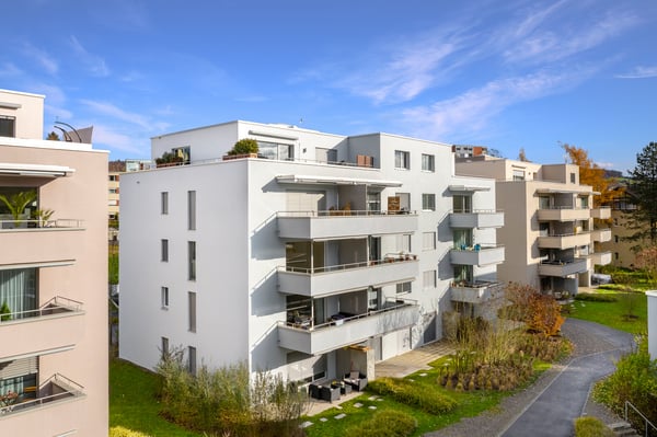 Moderne Attikawohnung am Wildbach mit wundervoller Terrasse 1