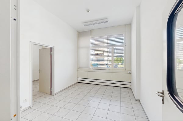 Spazio commerciale di 125m2 al pianterreno - ccessibilità strategica a Manno 3