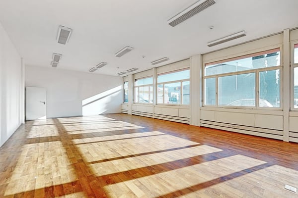 Spazio commerciale di 125m2 al pianterreno - ccessibilità strategica a Manno 3