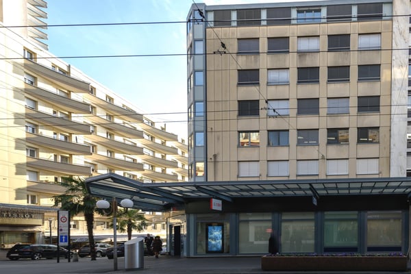 Place de parc intérieure 2