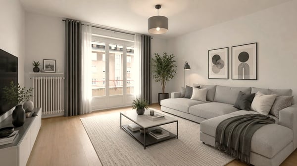 Votre nouvel appartement vous attend 1