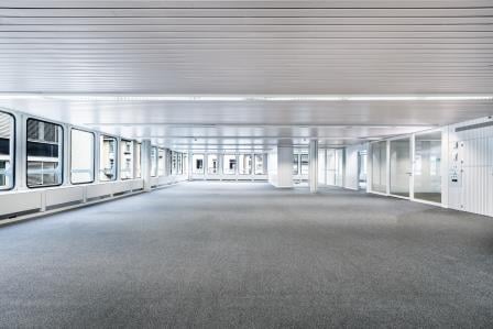 Zentrale Bürofläche mit 214 m² sofort verfügbar in Luzern 3