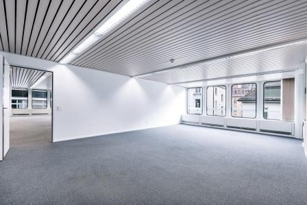 Zentrale Bürofläche mit 214 m² sofort verfügbar in Luzern 5