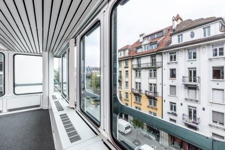 Zentrale Bürofläche mit 214 m² sofort verfügbar in Luzern 6