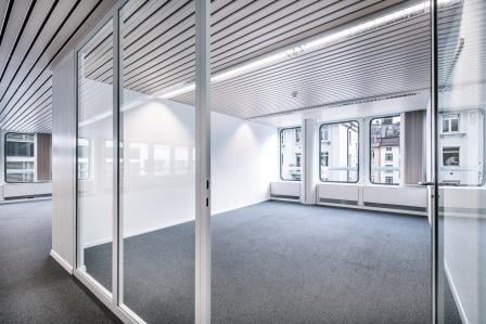 Zentrale Bürofläche mit 214 m² sofort verfügbar in Luzern 4