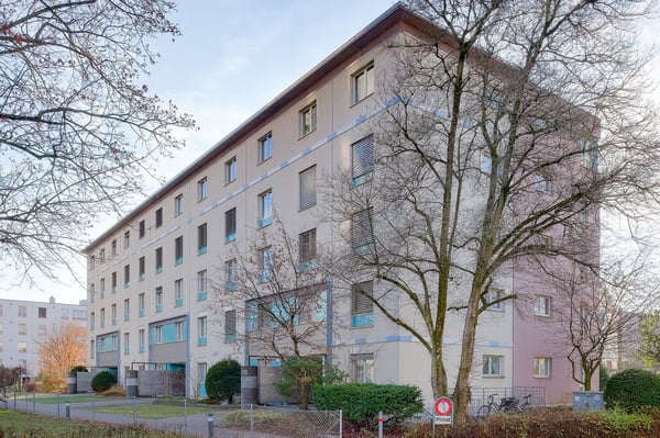 Einstellhallenplätze zentral in Allschwil 7