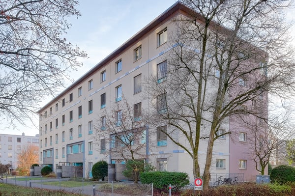 Einstellhallenplätze zentral in Allschwil