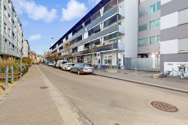 Jetzt profitieren: Modernes Wohnglück mit Balkon 1