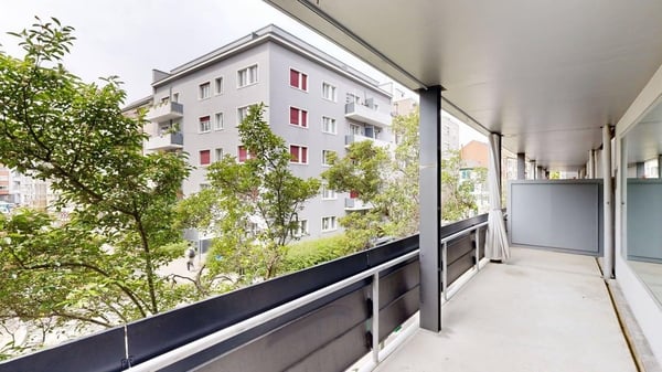 Jetzt profitieren: Modernes Wohnglück mit Balkon 4