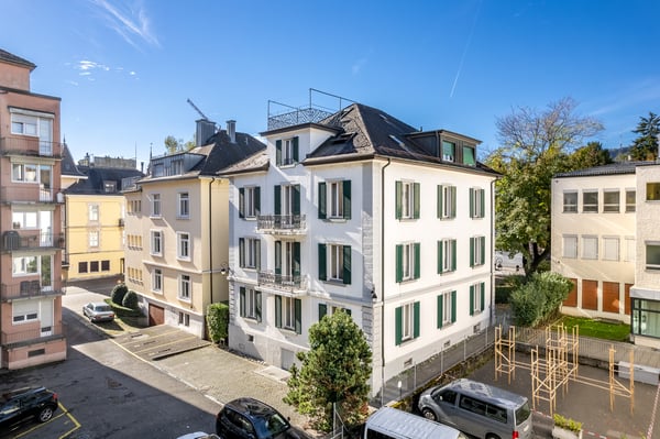 Lagerraum nahe Zürich Enge zu vermieten 6