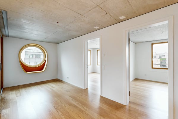 Attraktive Wohnung in City-Nähe mit hohem Wohnkomfort 6