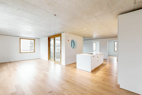 Attraktive Wohnung in City-Nähe mit hohem Wohnkomfort 3