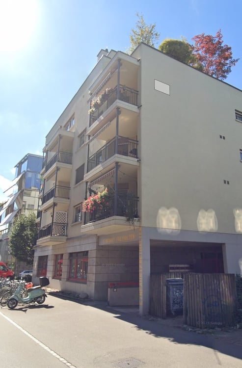 Einstellplatz zu vermieten 5
