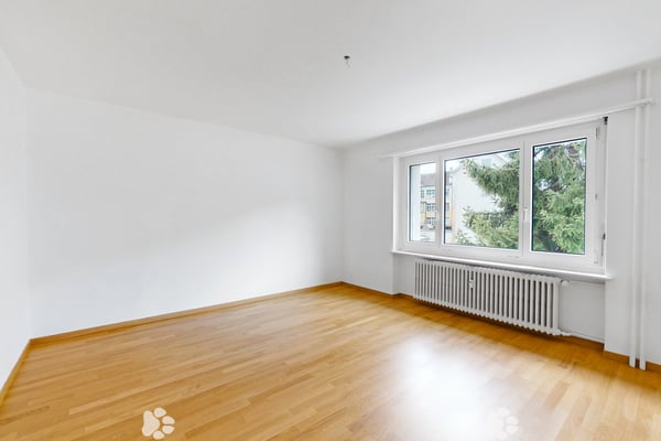 Helle Wohnung an zentraler und doch ruhiger Lage 2