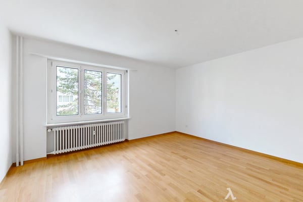 Helle Wohnung an zentraler und doch ruhiger Lage 3
