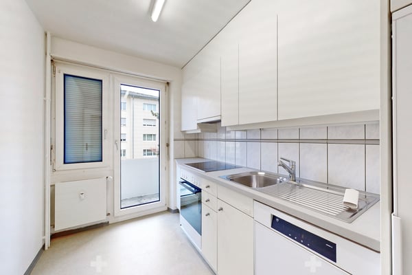 Helle Wohnung an zentraler und doch ruhiger Lage 5