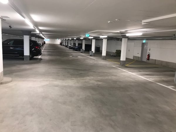 Einstellplatz zu vermieten!