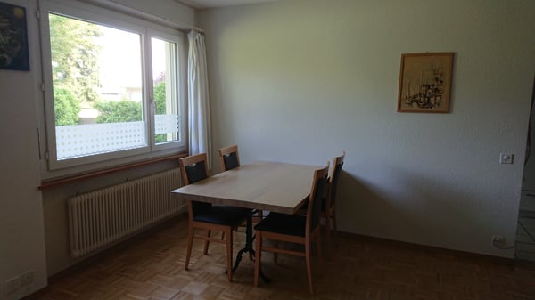 Beau appartement avec une vue magnifique 2