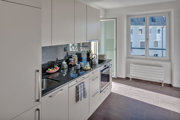 MIETEN OHNE KAUTION - Elegantes Wohnen in Basel 2