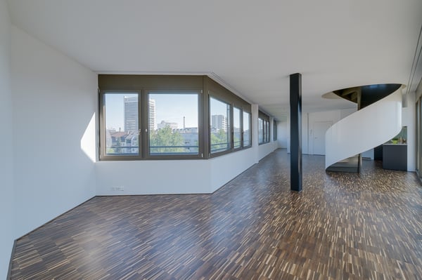 Sonnige Maisonette mit Top-Aussicht 5