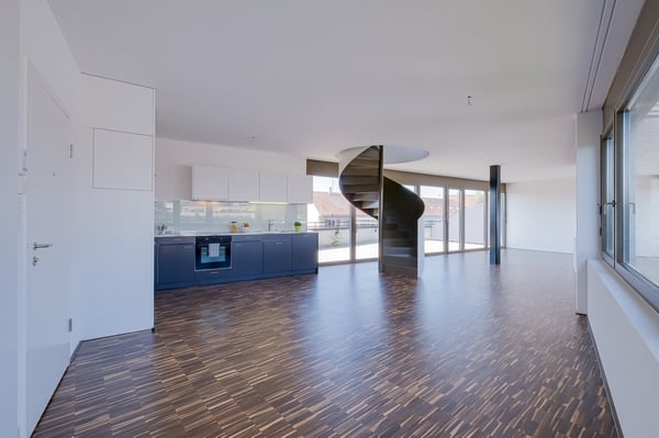 Sonnige Maisonette mit Top-Aussicht 2