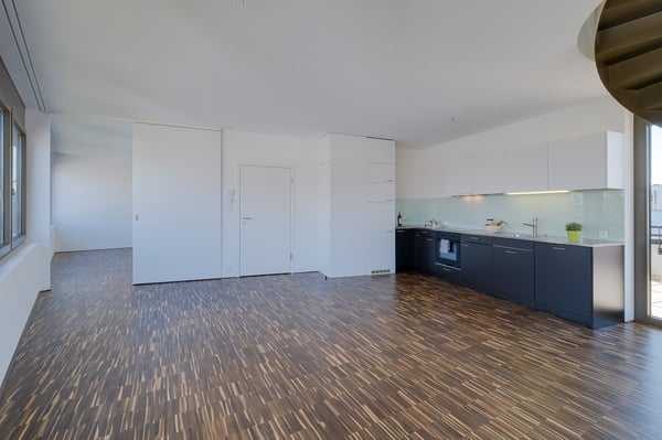 Sonnige Maisonette mit Top-Aussicht 3