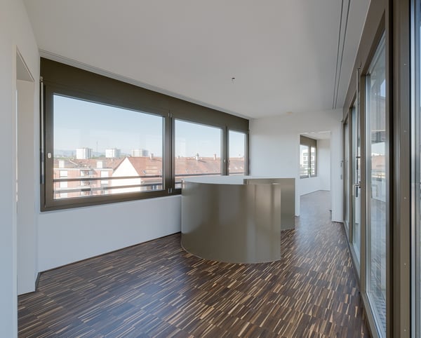 Sonnige Maisonette mit Top-Aussicht 10