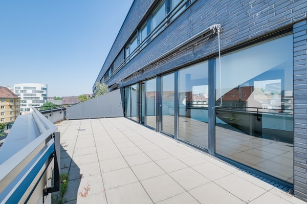 Sonnige Maisonette mit Top-Aussicht 7