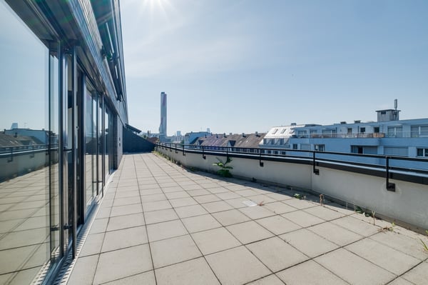 Sonnige Maisonette mit Top-Aussicht 8