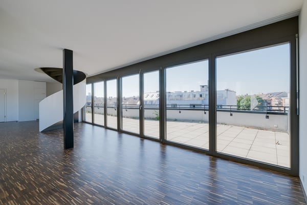 Sonnige Maisonette mit Top-Aussicht 6